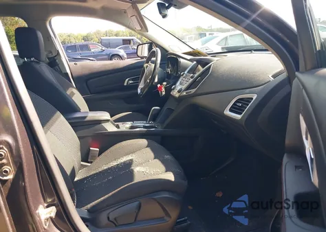 2015 GMC Terrain Sle-2 from USA, damaged, VIN 2GKFLWEKXF6434395